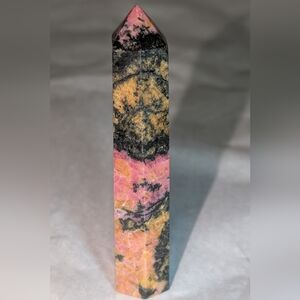 Rhodonite Tower